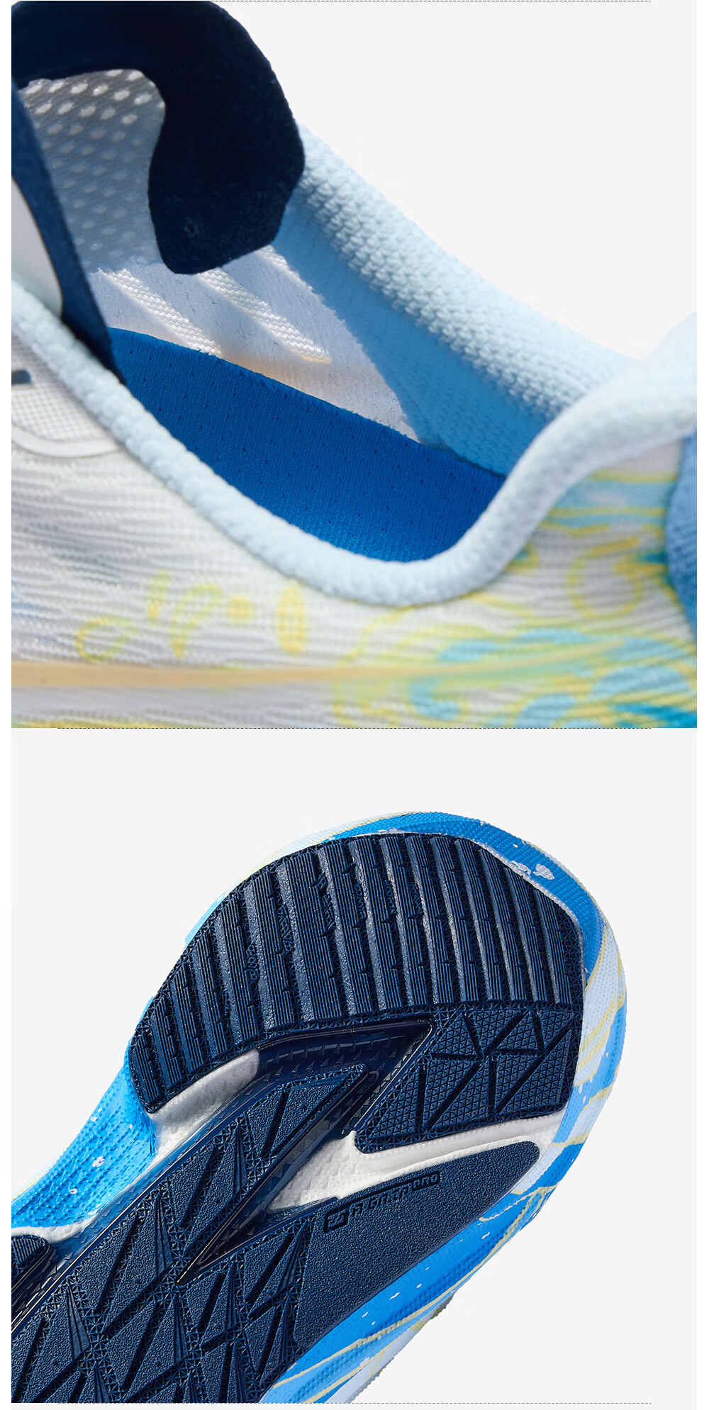Anta Mach 5 Kids Sports Shoes 2026 Boys Youth Competition Professional Running Shoes 312525521H 36
