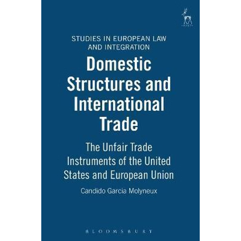 按需印刷Domestic Structures and International Trade[9781841131320]
