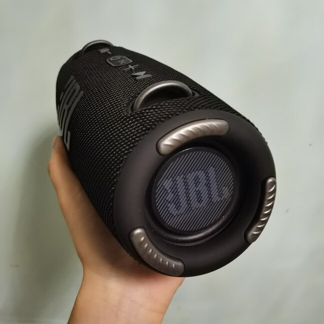 jbl xtreme3战鼓三代蓝牙音响防水背挂式小战鼓重低音插卡音箱usbuosu