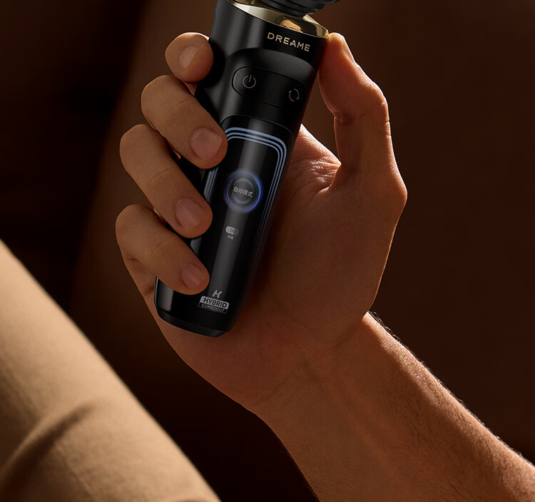 Dreame [Flagship Best Seller] Electric Shaver for Men, Dense Beard, Sensitive Skin, Intelligent Speed Adjustment, Skin-Friendly Razor, Boyfriend Birthday Gift, Premium Gift Box S9 32