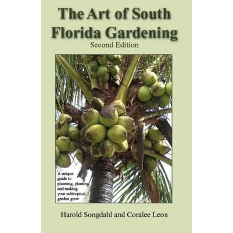 按需印刷The Art of South Florida Gardening[9781561643936]