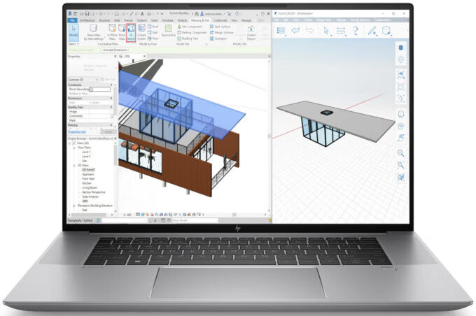 惠普 ZBook Studio G10 移动工作站