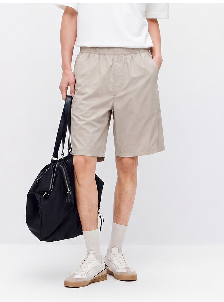 Semir Comfortable Pants | Mall Same Style Men's Summer Casual Loose Classic Five-Point Shorts 2026 101326125101 17