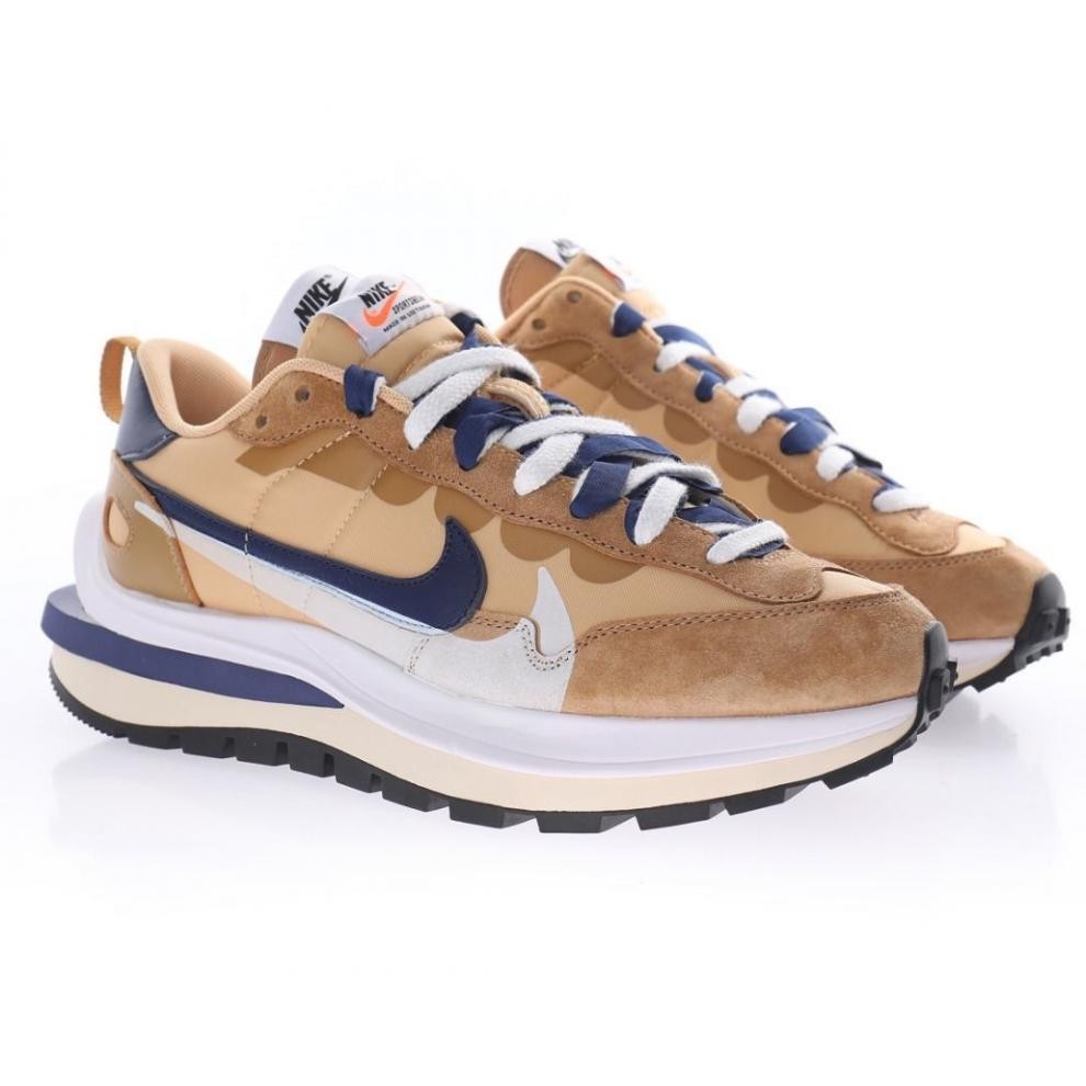 耐尅联名纯原华夫三代sacai3.