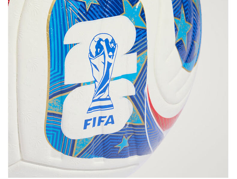 Adidas WC TRN Triple Wave 2026 FIFA World Cup Official Training Soccer Ball Size 5 JD8021 13
