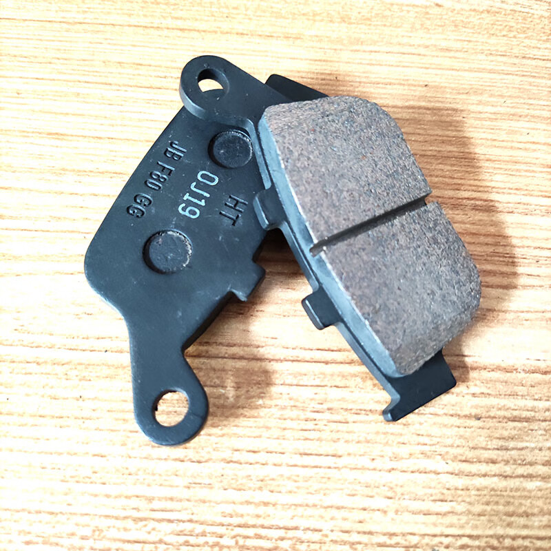 升仕310m刹车片摩托车保养 损耗 前后碟刹片刹车 制动蹄块 配件 zt310