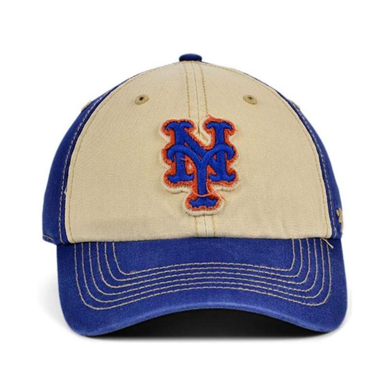 47brand男帽子棒球帽运动休闲纯棉透气新款撞色百搭1244