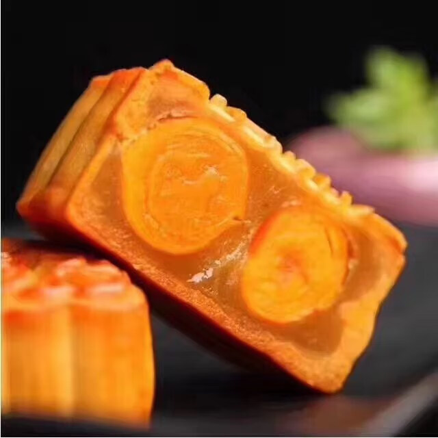 个装710g礼盒小时候的味道零食糕点广式 安琪团圆礼720g礼盒装【图片