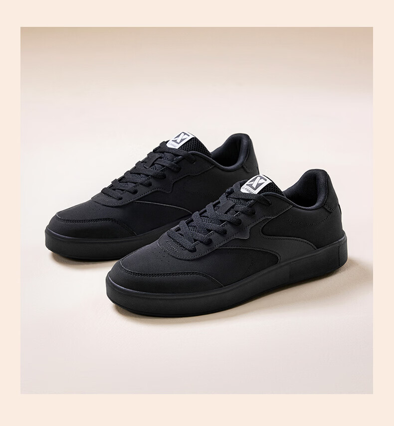 Xtep Vitality Training Shoes Men's Casual Sneakers Summer Breathable Lightweight Low-top White Sports Shoes 22