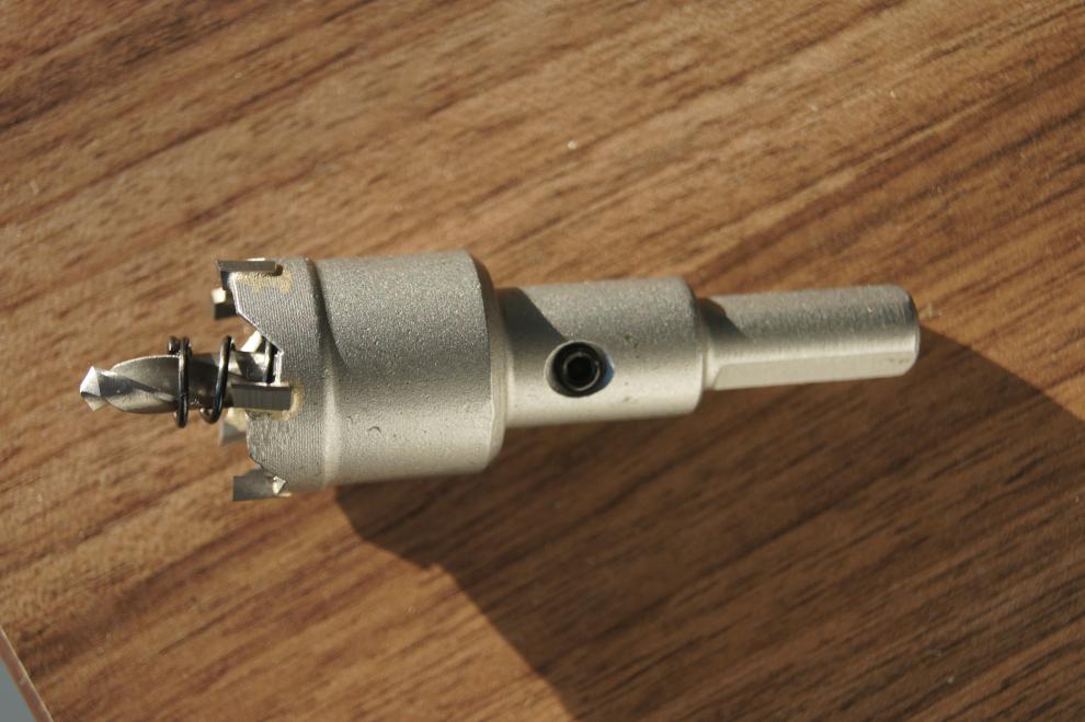 定制合金开孔器扩孔钻不锈钢铝合金铁板金属常规16mm-100mm全新工艺