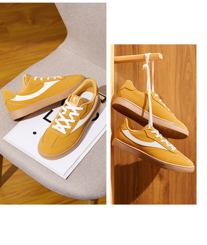 QIAODAN Women's Shoes, Classic Thin-Soled Training Shoes, New Summer Breathable Versatile Casual Shoes, Low-Top Sneakers 18