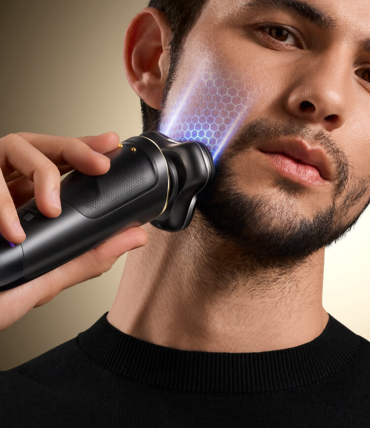 Dreame [Flagship Best Seller] Electric Shaver for Men, Dense Beard, Sensitive Skin, Intelligent Speed Adjustment, Skin-Friendly Razor, Boyfriend Birthday Gift, Premium Gift Box S9 16