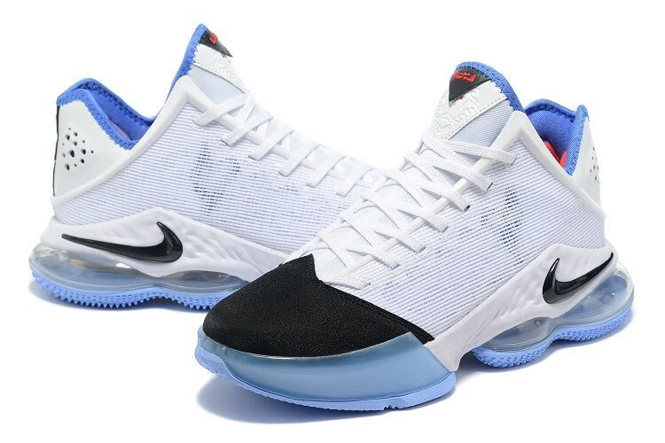 lebron詹姆斯19代球鞋lbj19low全明星情人节运动实战靴do9828-500 lbj