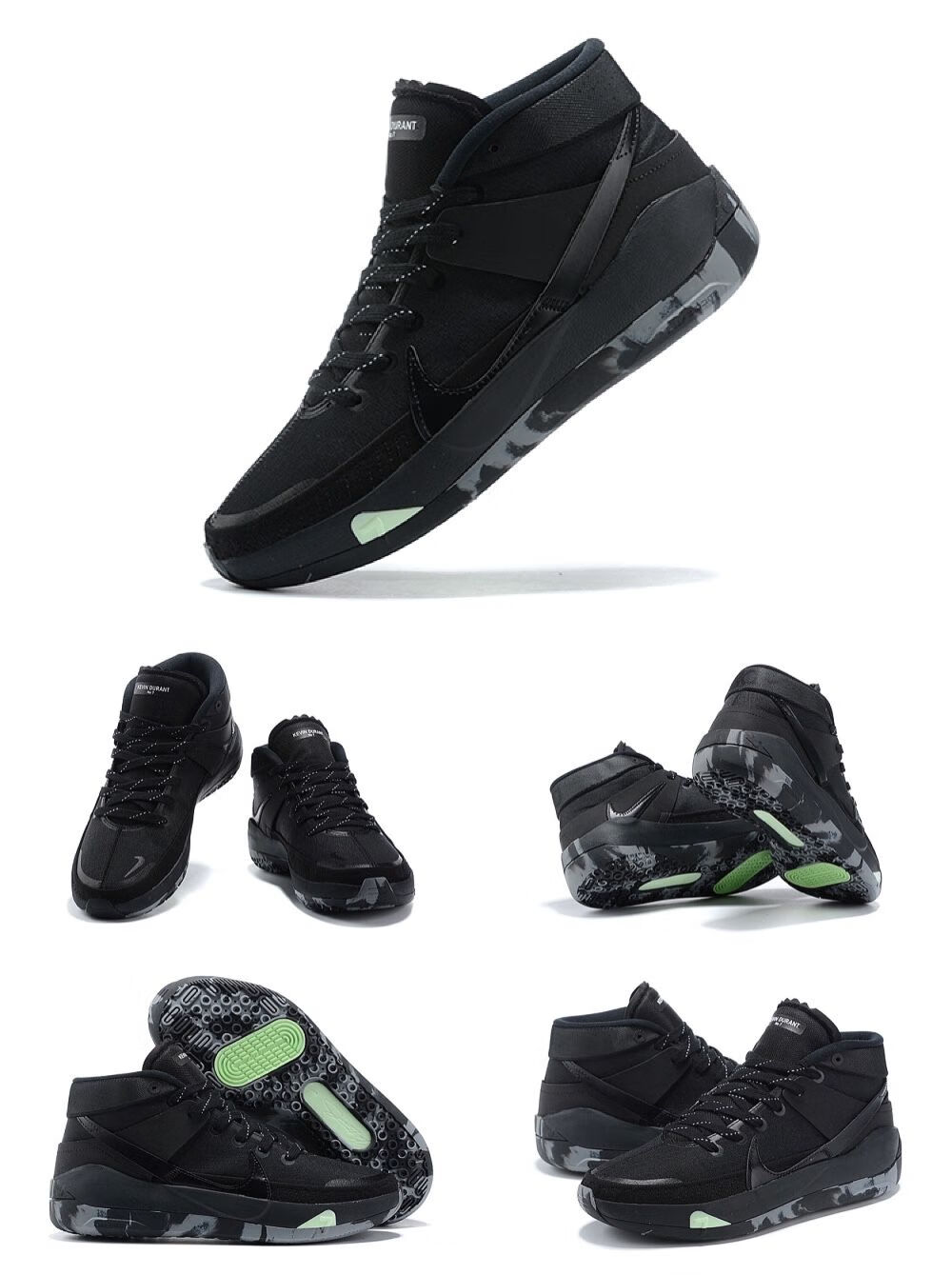 【官方旗舰】杜兰特13代篮球鞋 kd13 男女款学生zoom气垫减震耐磨实战