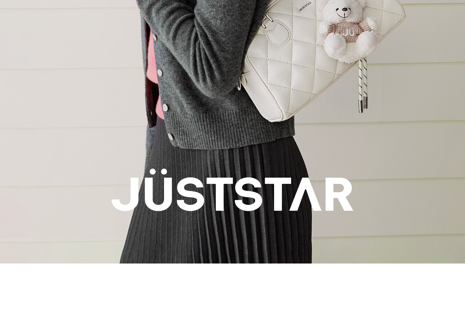 JUST STAR Sun Yi Style Baguette Bag Women's 2026 New Luxury Boston Bowling Underarm Bag Birthday Gift 4