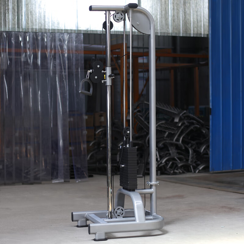 米濮 商用品质大小飞鸟训练器单边十字下拉双臂交叉健身房私教工作室