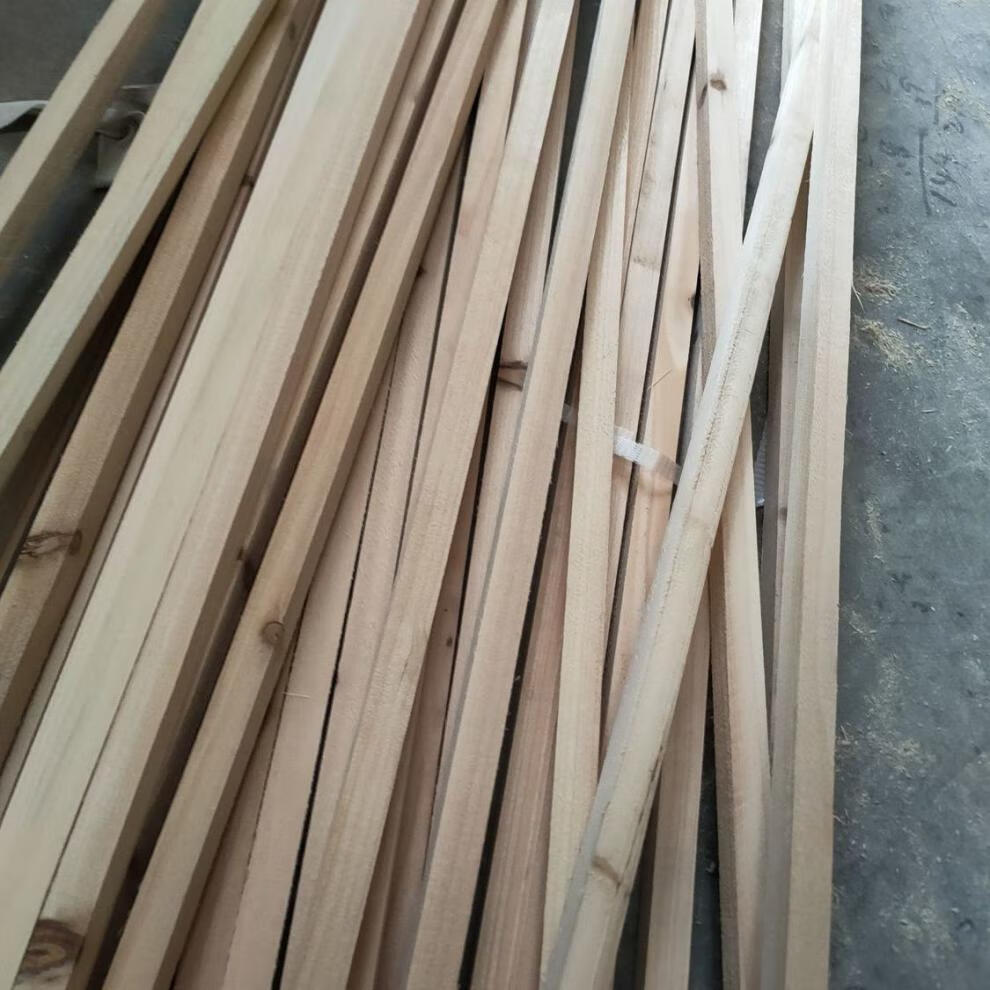 杉木木条长条货物打包木架实木条装修吊顶花架材料2*3厘米 1.