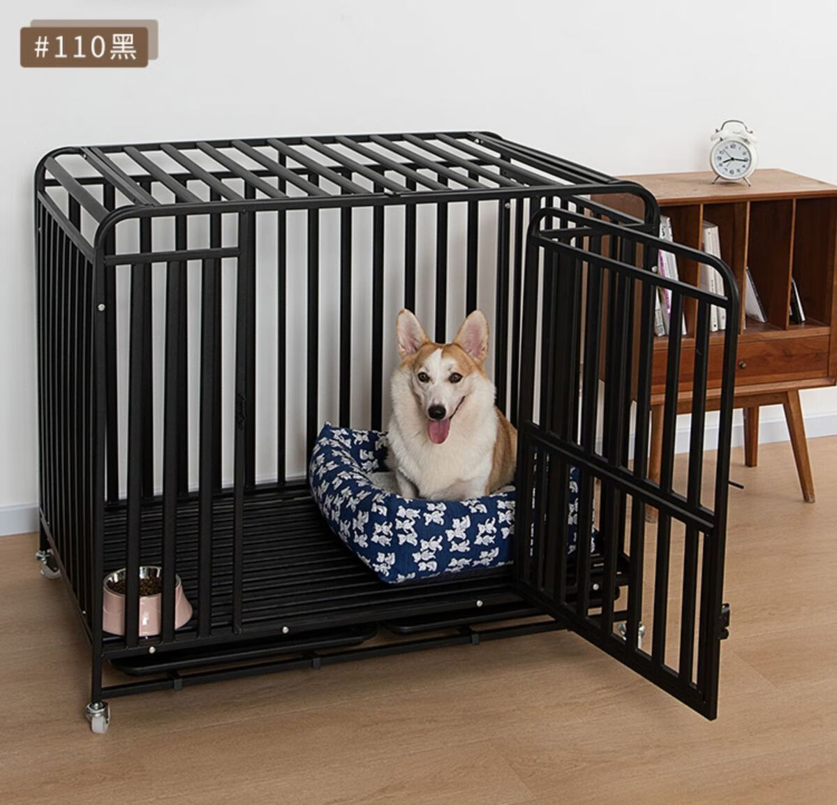 狗笼子大型犬超大狗笼子家用加粗大型犬中型狗笼金毛萨摩边牧拉布拉多