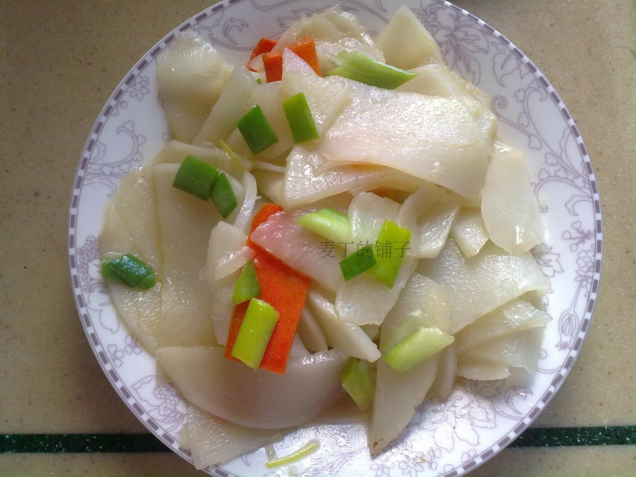 温州特产农家新鲜盘菜头 扁萝卜大头菜 盘菜3/5斤装多省 2500g【图片