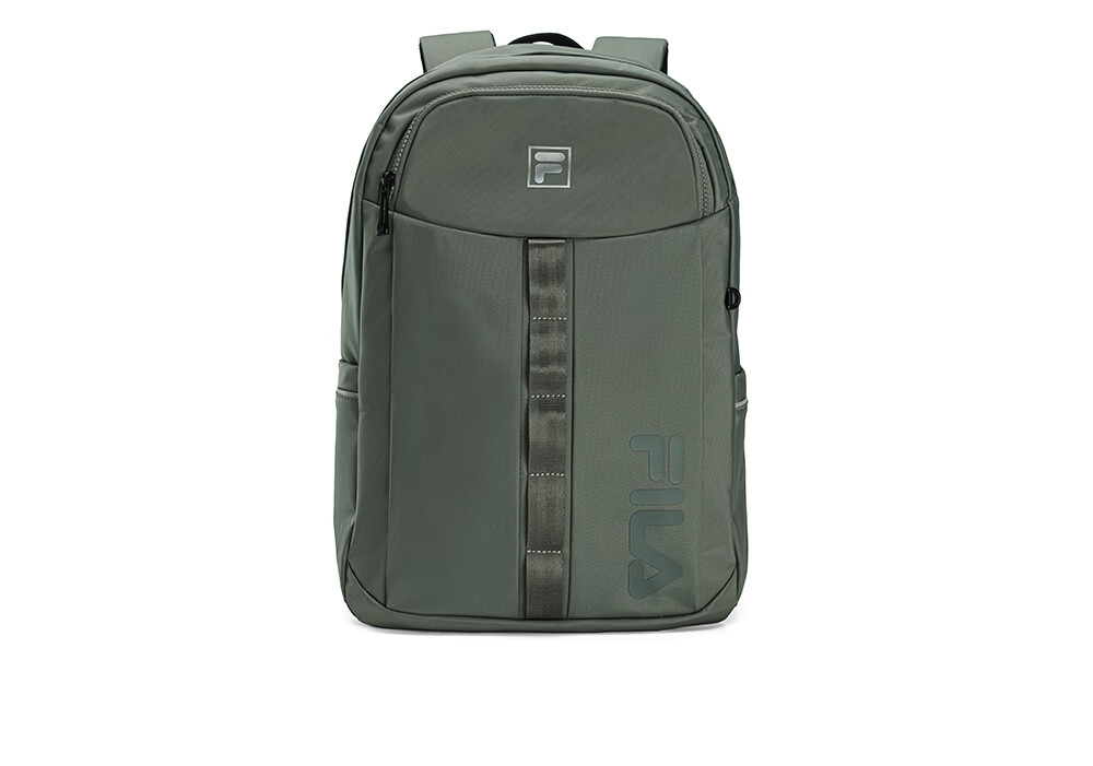 FILA Official Men's New Casual Commuter Backpack Large Capacity Laptop Bag School Bag 29
