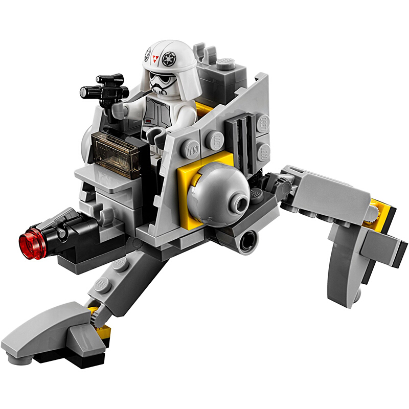 乐高lego 星球大战 star wars 星战系列 绝版 儿童拼装积 75301 卢克