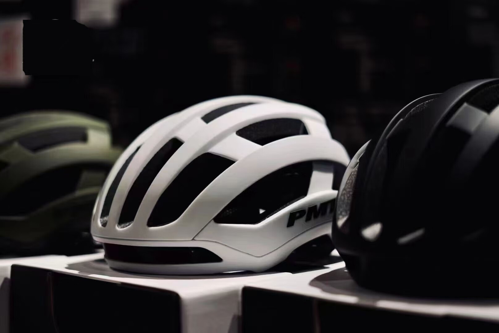 共朋【jd优选】pmt头盔pmt 海斯朗斯普迪骑行头盔男公路自行车气动