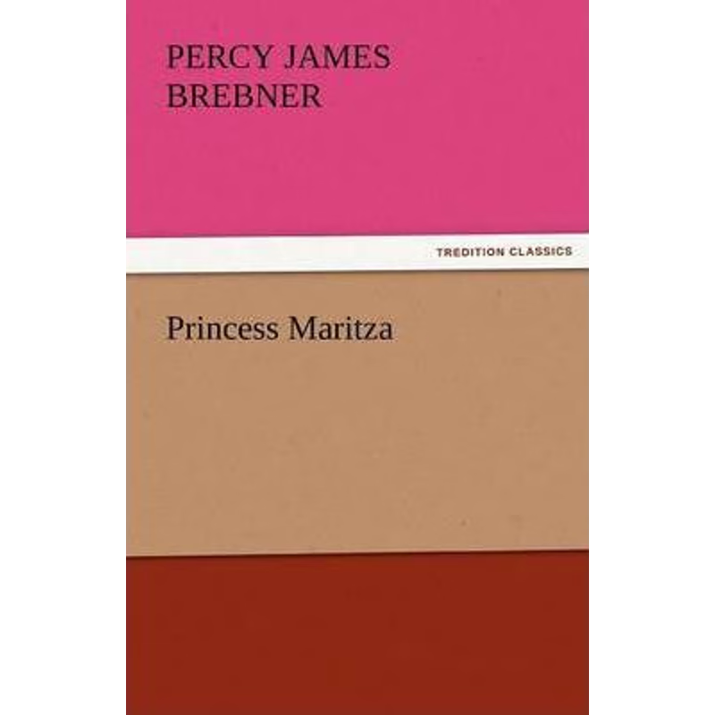 按需印刷Princess Maritza[9783842462793]