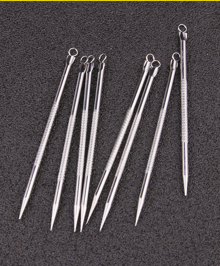 磨利特金属挑针 清理剔针锥子 文玩核桃金刚菩提子