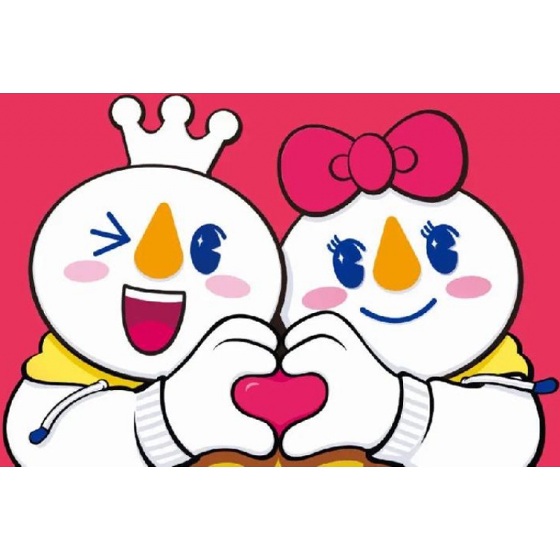 仟佰盾(chiefdon) 蜜雪冰城玩偶服 充气雪王气模蜜雪冰城吉祥物模型走