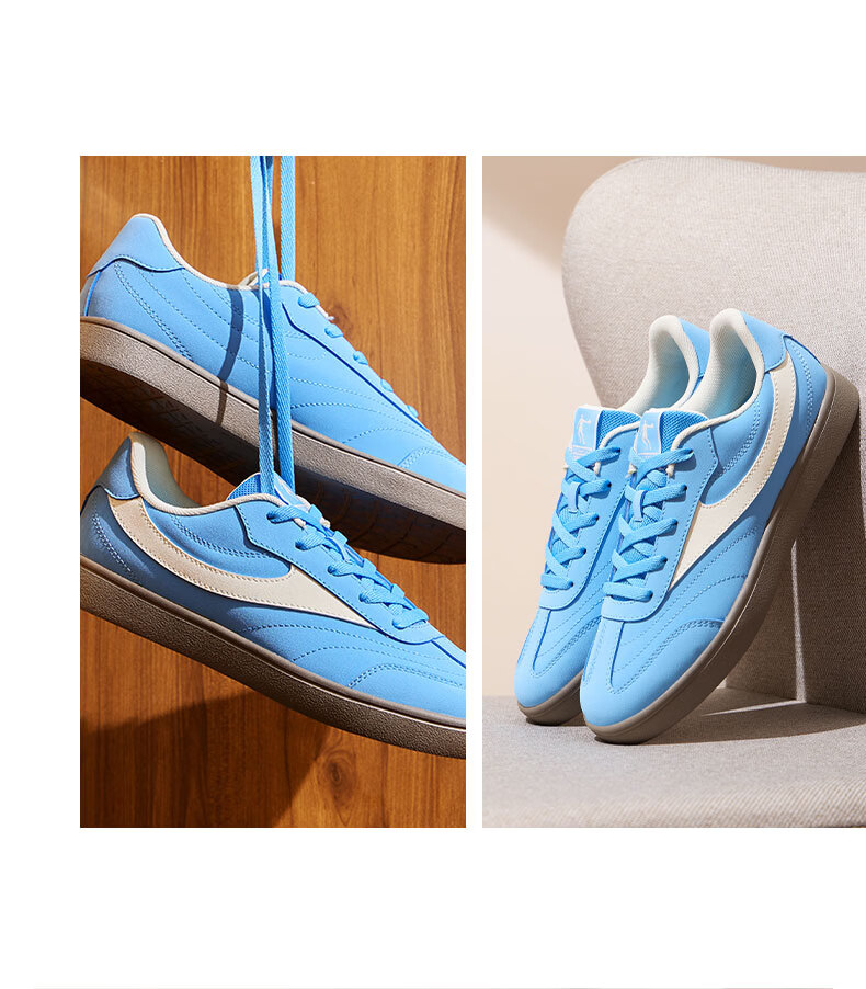 QIAODAN Women's Shoes, Classic Thin-Soled Training Shoes, New Summer Breathable Versatile Casual Shoes, Low-Top Sneakers 16