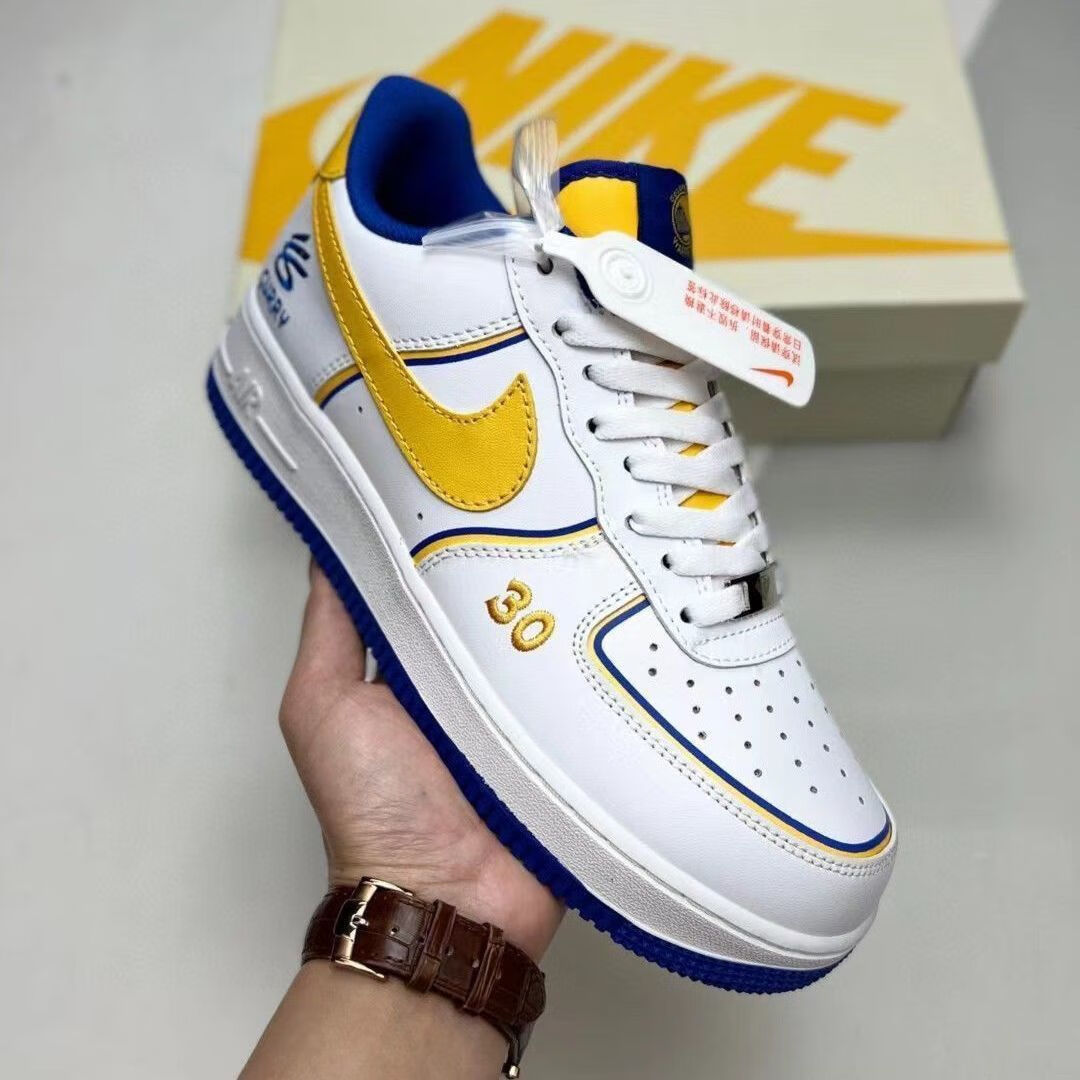 【官方旗舰】气垫air联名系列款王者荣耀空军一号aj男女学生低帮休闲