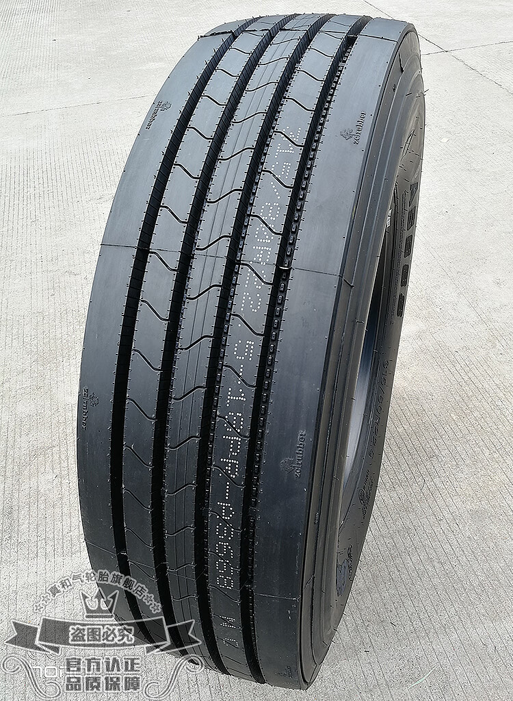 5 295/80 31580r225卡客车真空轮胎载重耐磨 12r22.