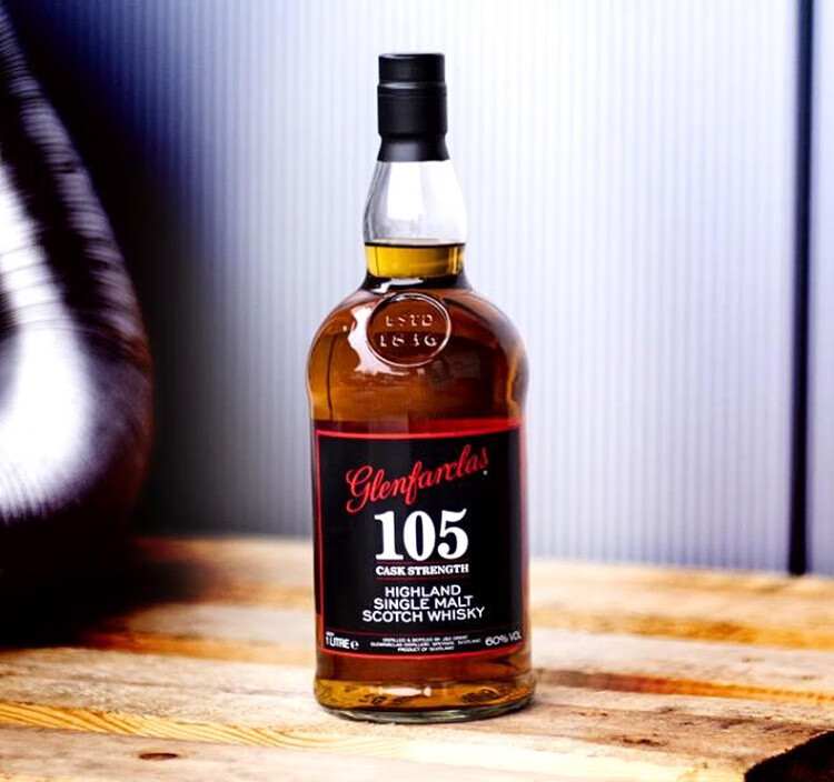 格兰花格(glenfarclas)威士忌洋酒 单一麦芽 原装进口 格兰花格 25年