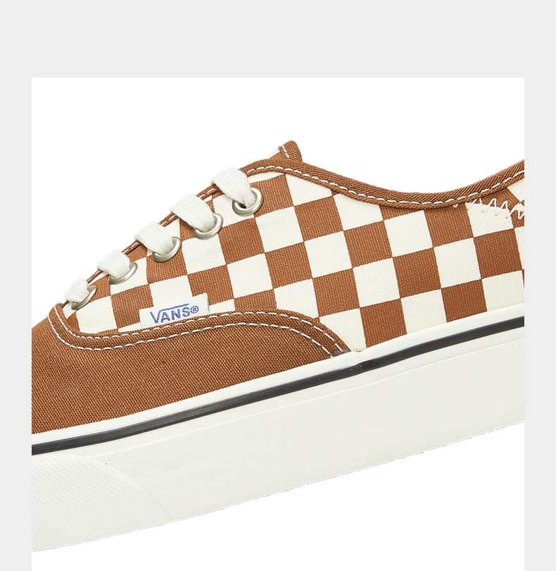 【滔搏运动】vans万斯 中性authentic sf帆布鞋 vn0a5hypaxs 35【图片