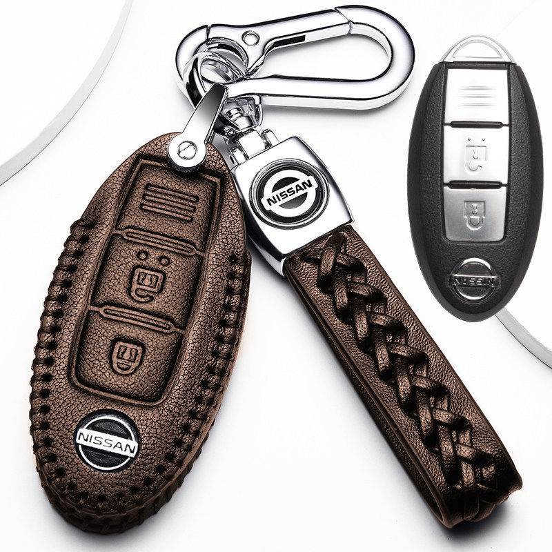 2022款日产逍客钥匙套2021款逍客2.