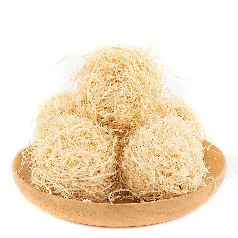 北京同仁堂中药材 精选竹茹球 特级竹茹丝 野生竹茹茶 中草药散装新货