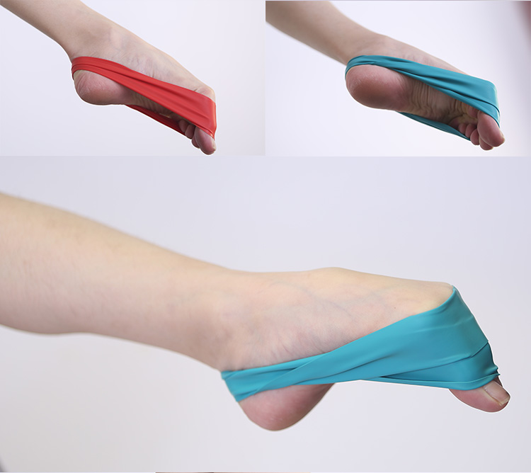 carina duek压脚背神器弹力带芭蕾舞蹈儿童跳舞绷脚练功带拉力带塑形