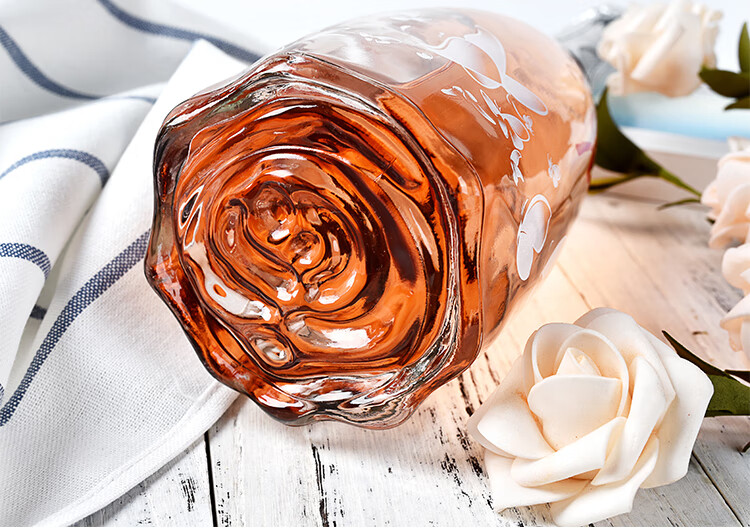 toma玫瑰瓶底桃红起泡酒朵玛气泡酒750ml2瓶装