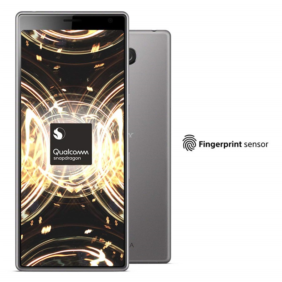 索尼sonyxperia10plus智能手机665英寸高清屏幕单卡双摄银色xperia10