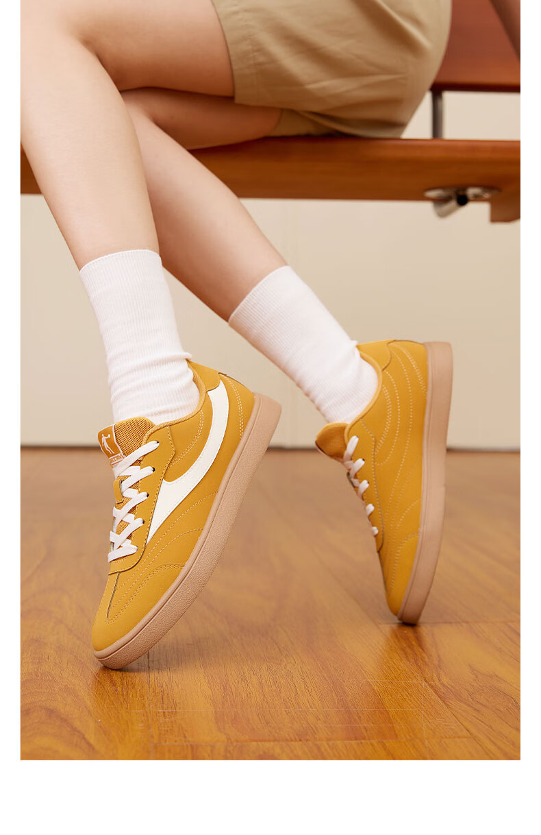 QIAODAN Women's Shoes, Classic Thin-Soled Training Shoes, New Summer Breathable Versatile Casual Shoes, Low-Top Sneakers 17