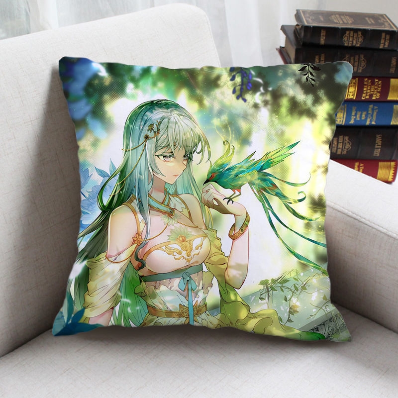 利瑞芬斗罗大陆手办唐舞麟3龙王传说周边抱枕古月娜cos娃娃玩偶公仔