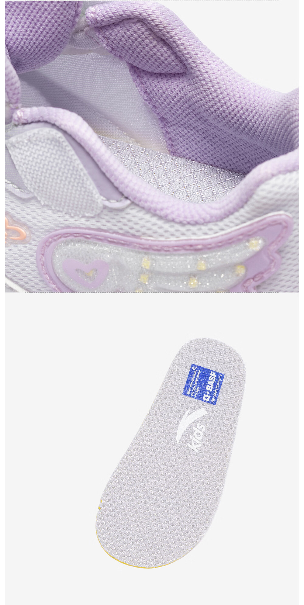 Anta Kids Boys Infant 2026 Running Series Light Shoes Running Shoes A12630010 28