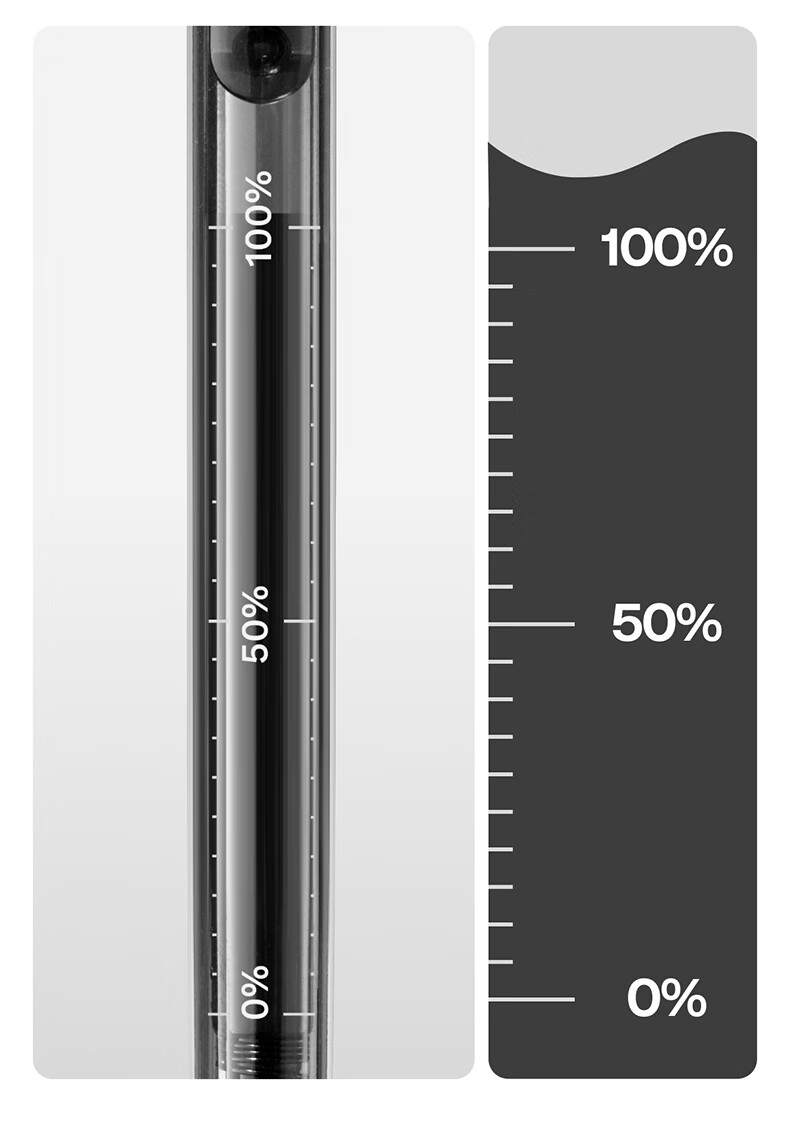Cashmere Large Capacity Quick-Dry Gel Pen Unisex Quick-Dry Smudge-Resistant ST Drop-Resistant Tip Clear Writing No Ink Stains [3-Pack Black 0.5mm] Gel Pen - Classic Edition 13