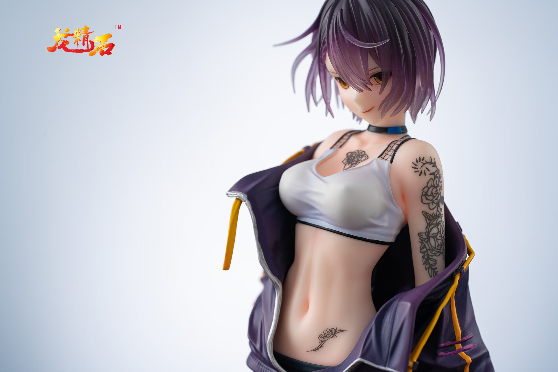 朗巴尔公主15龙精石gk手办 tfo2 碧蓝航线 巴尔的摩 网球少女 全文身