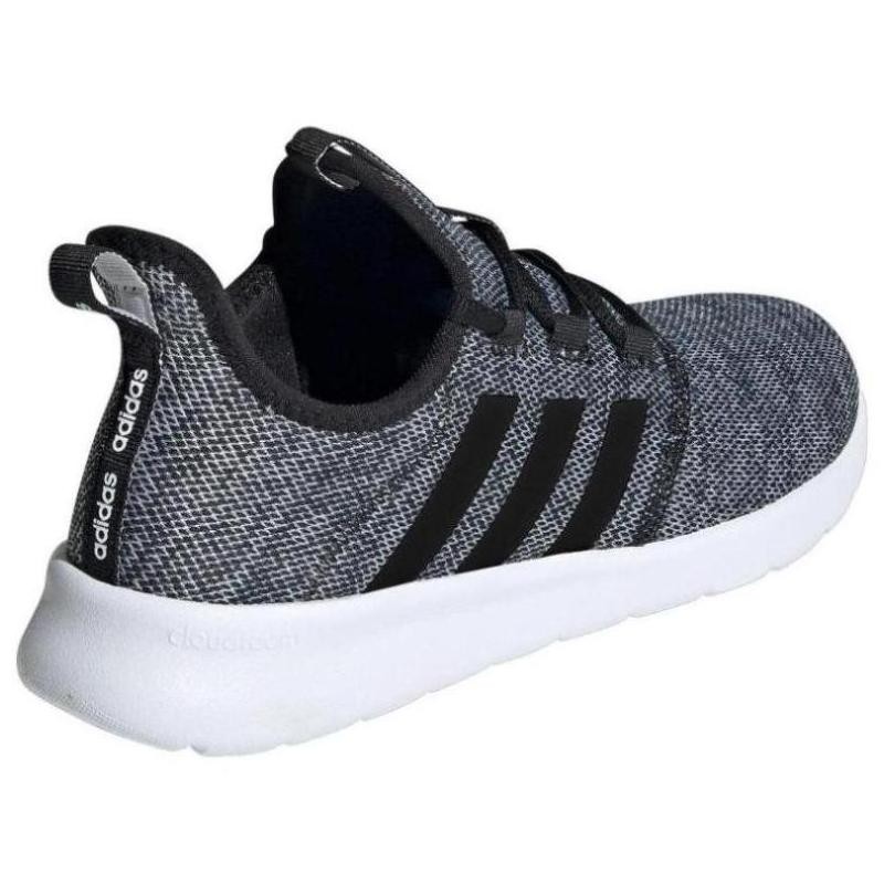 阿迪达斯(adidas)跑步鞋女鞋新款cloudfoam pure 2.