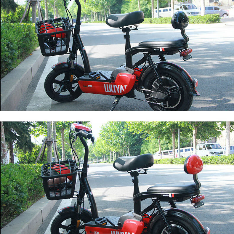 小刀电动车后座靠背电动车靠背雅迪小刀台铃爱玛电瓶车后座靠背通用