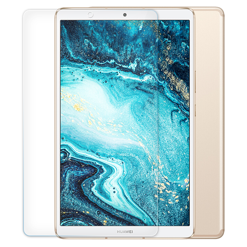 拓蒙 华为m6平板钢化膜8.4英寸vrd-al09高清10.