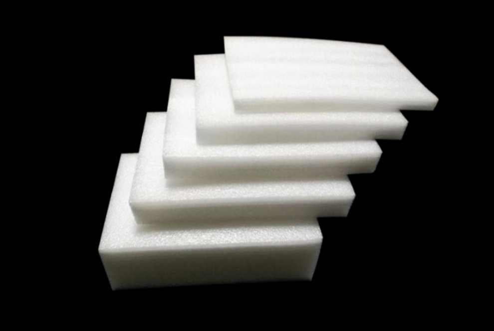 白黑色epe珍珠棉泡沫板塑料抗压防震撞加厚硬打包泡沫材料垫定制厚2