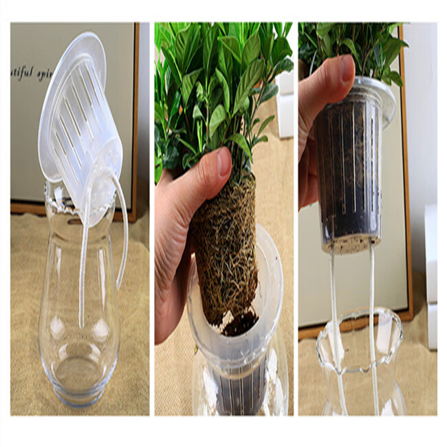 吸水棉绳盆栽吸水水培吸水线棉绳包芯捆扎绳自动浇水编制棉绳 4mm10米