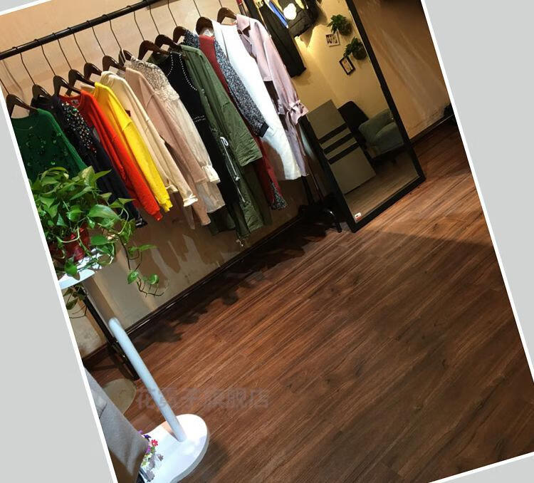 衣服展示架 衣架服装店展示架晾衣架落地挂衣架摆摊陈列架衣服货架子